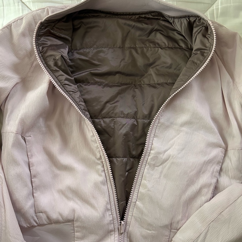 Lululemon Bomber Reversible Jacket - image 5